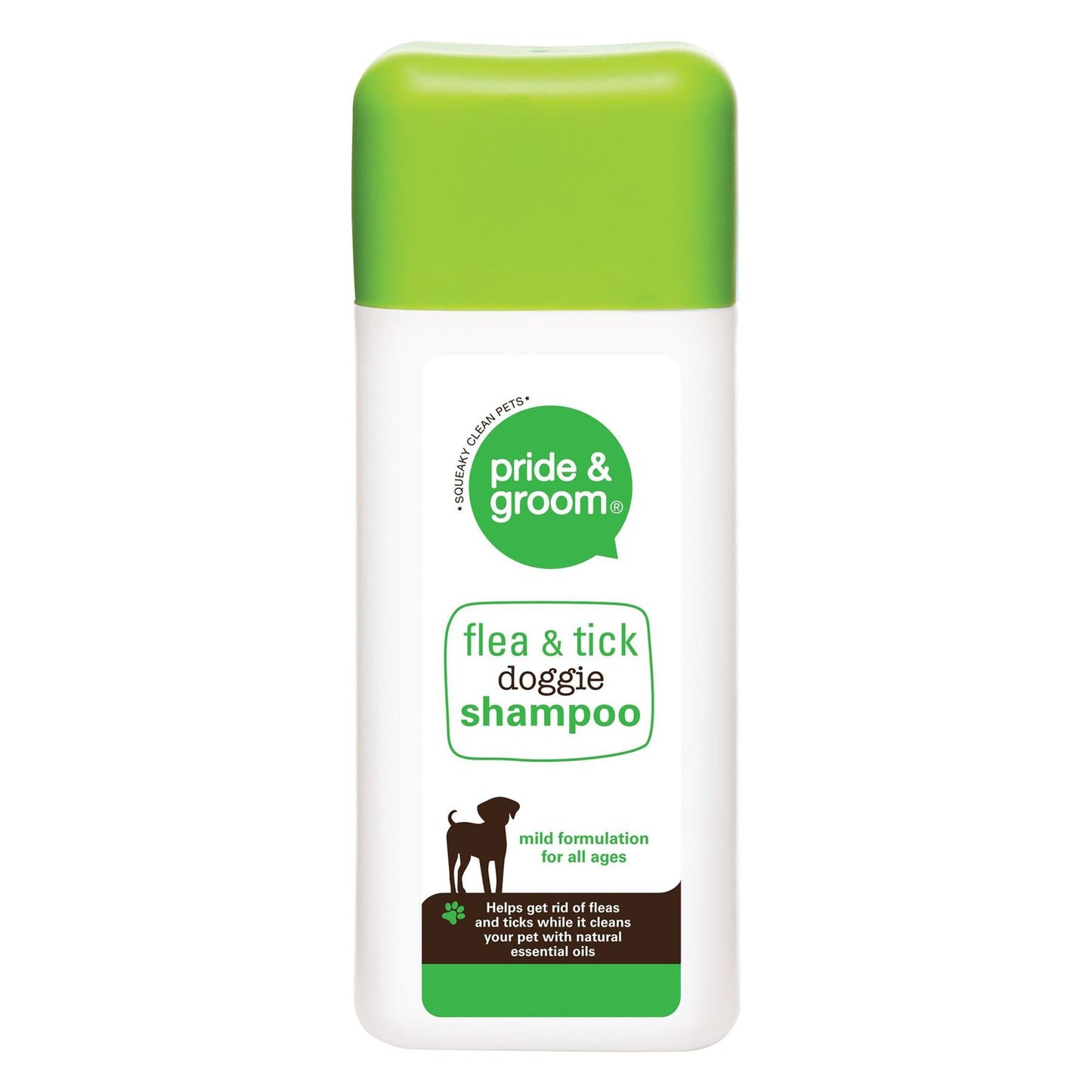 Flea & Tick Dog Shampoo - 300ml