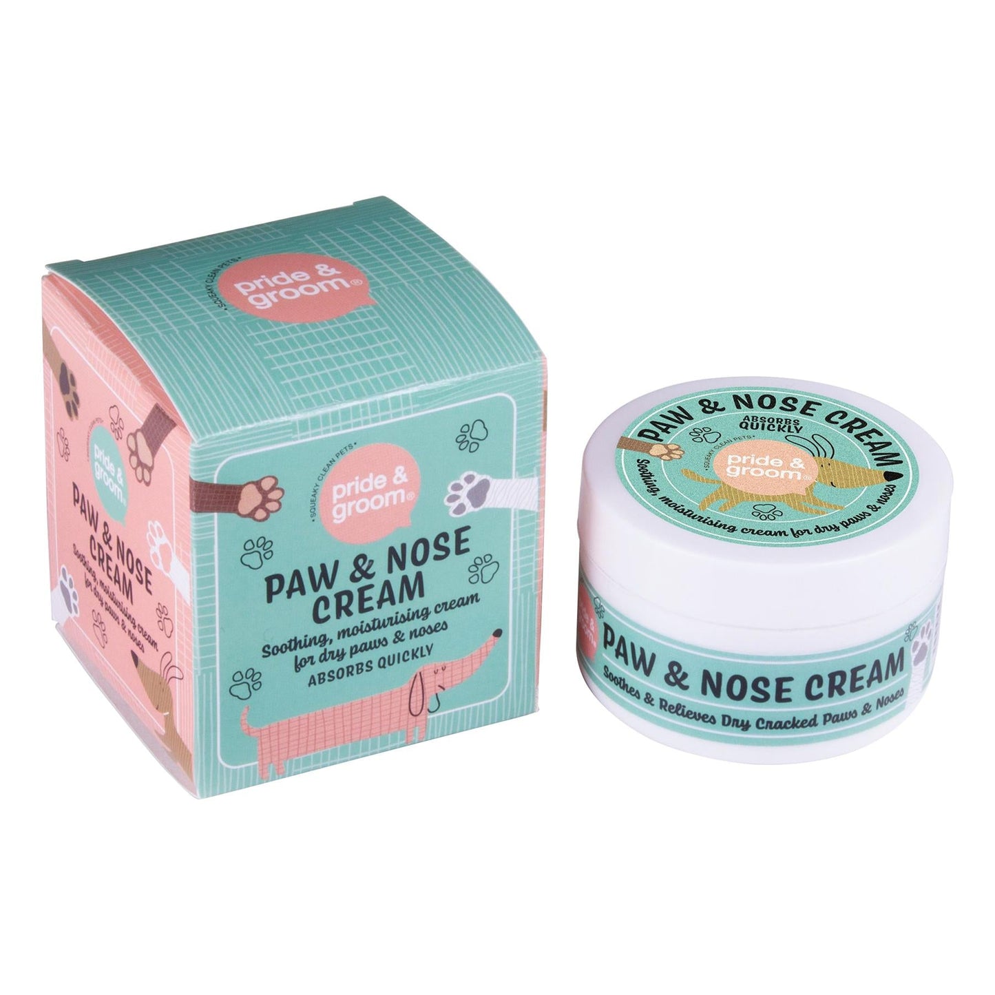Paw & Nose Cream