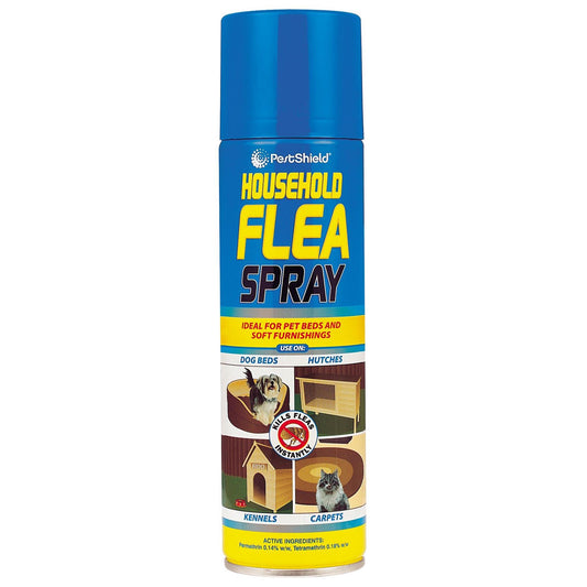 Household Flea Killer Spray - 200ml