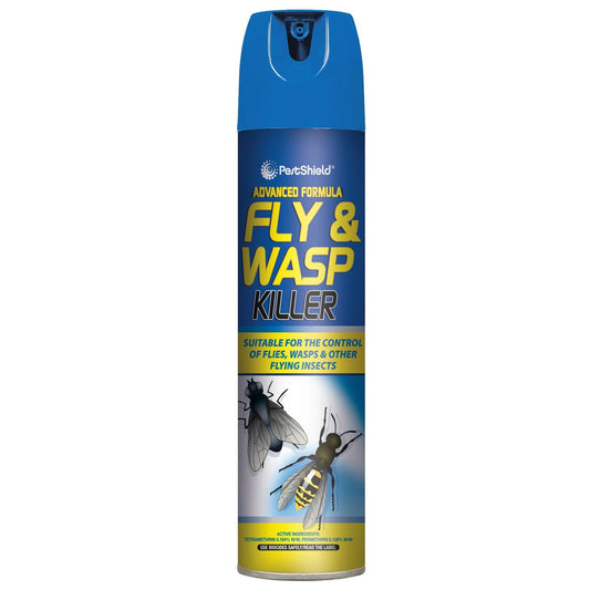 Fly & Wasp Killer Spray - 300ml