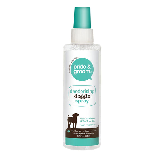 Dog Deodorising Spray - 200ml