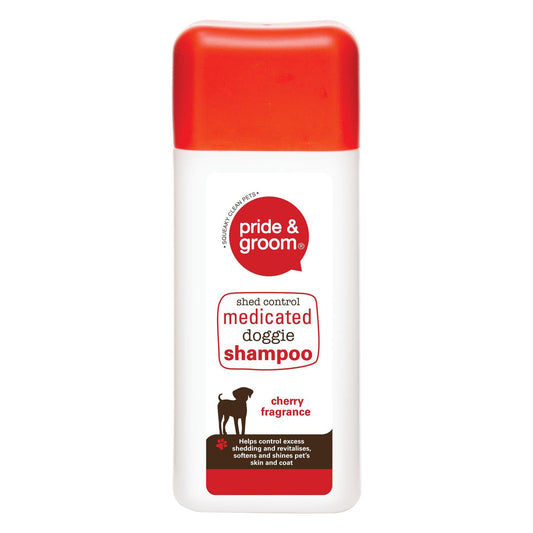 Medicated Dog Shampoo - 300ml