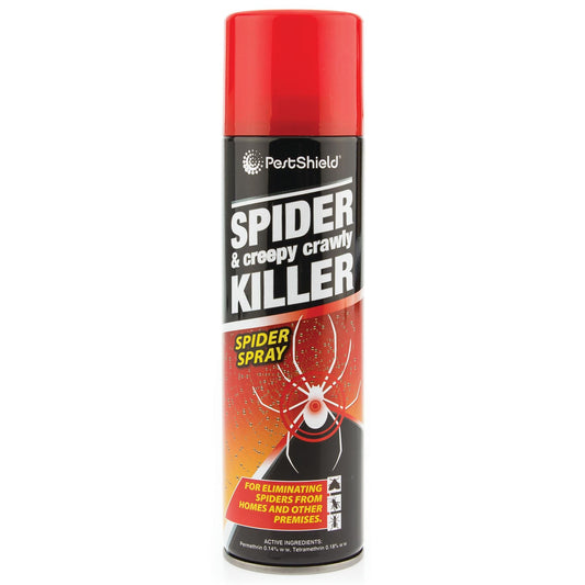 Spider & Creepy Crawly Killer Spray - 200ml